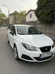 Seat Ibiza SEAT IBIZA IV 1.4 MPI 16V benzyna 2009r. Przebieg 160 tyś.