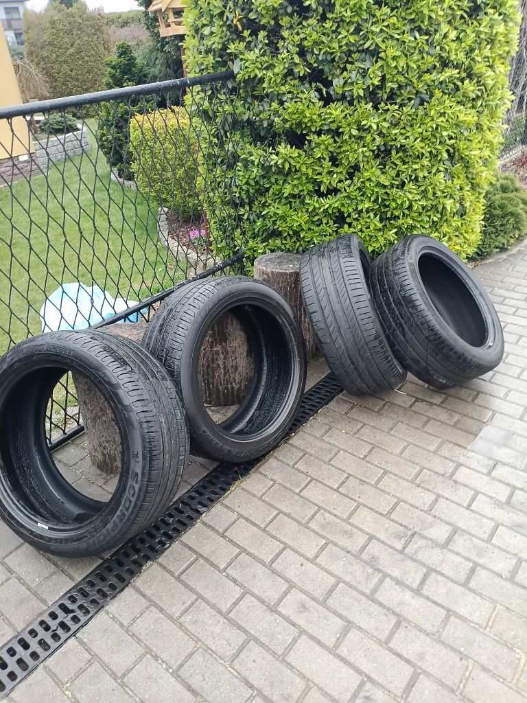 Opony letnie 225/45/19
