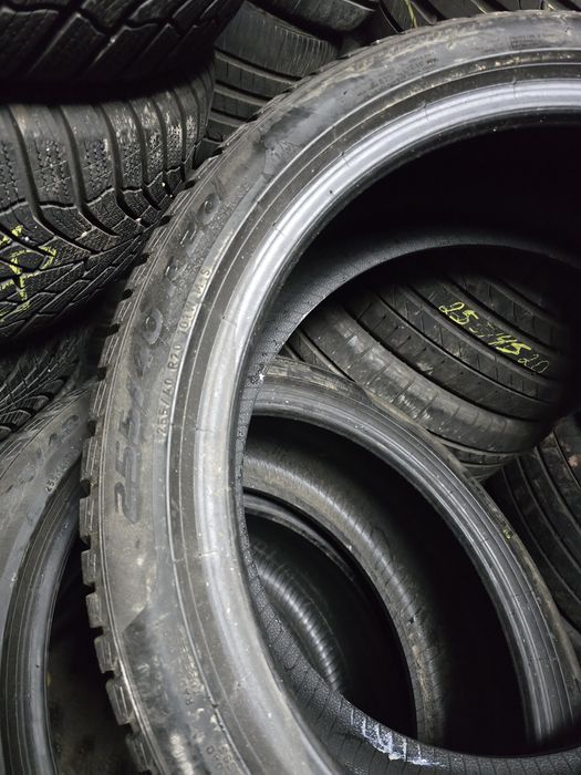 255/40R20 Pirelli Sottozero 3
