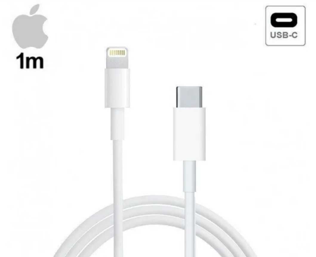 cabo apple original USB-C 1M novo 14,99€