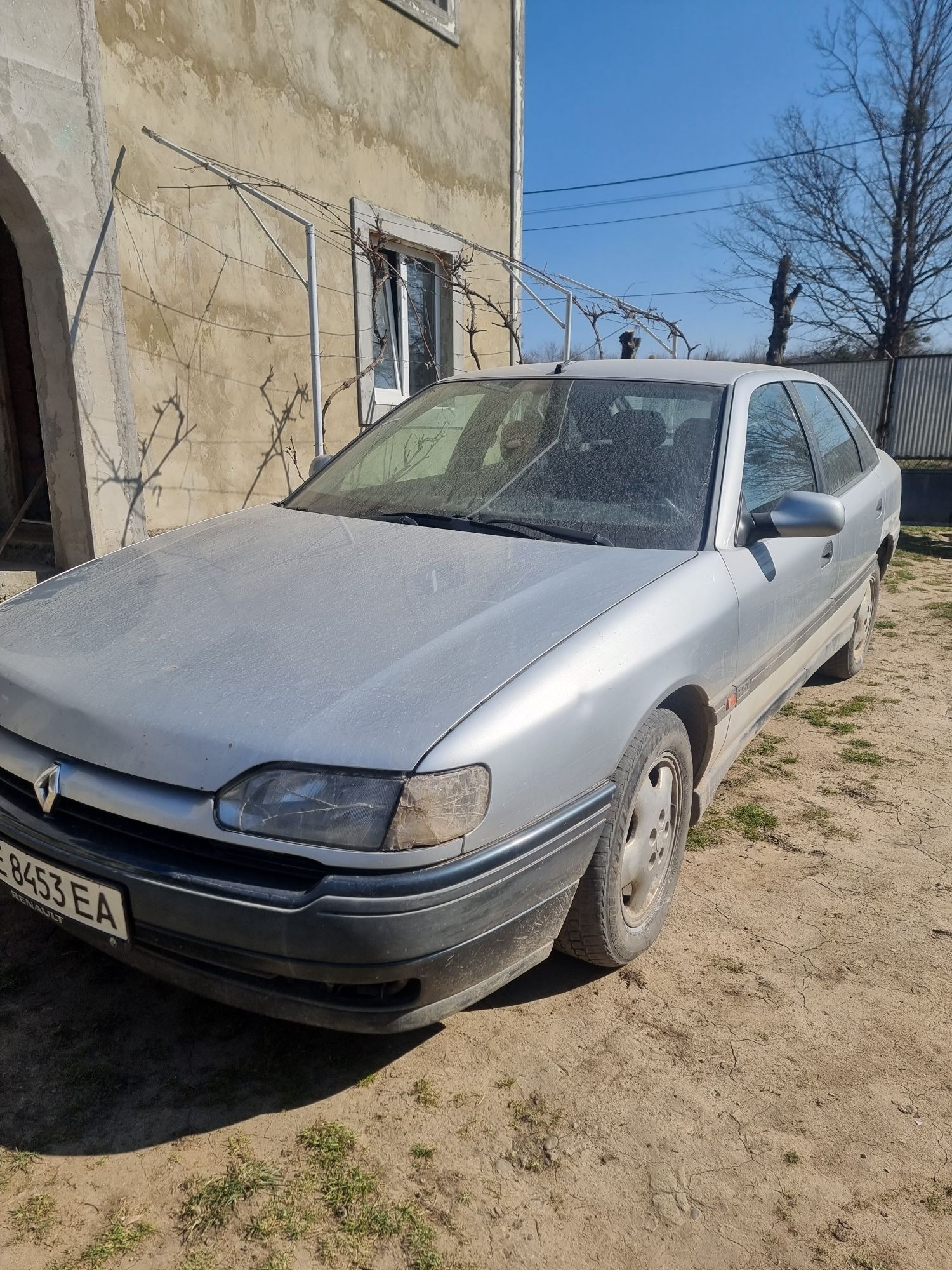 Renault safrane 2.5 disel