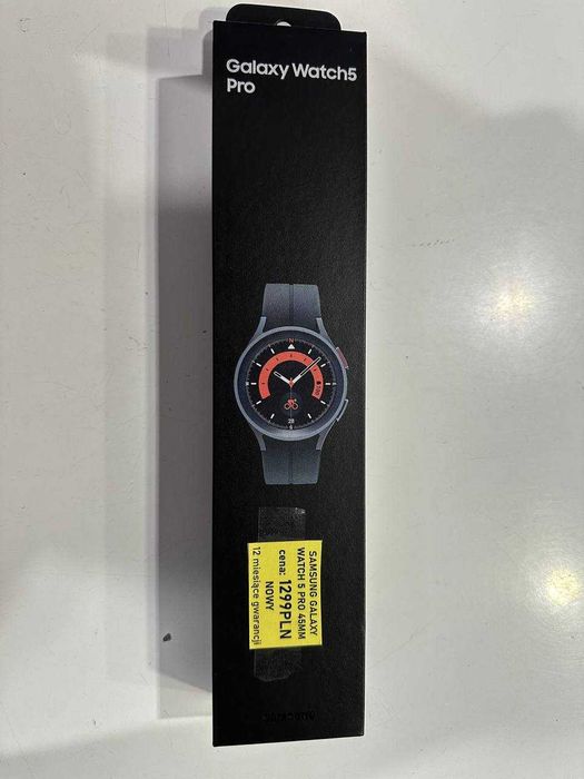 Samsung Galaxy watch 5 pro