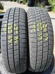 Opony używane 165/80R13C GT Radial KargoMax C ST-6000 2szt.