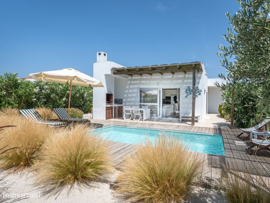 Moradia T2, Possanco, Comporta