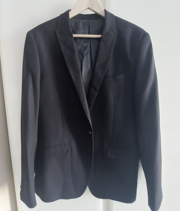 Marynarka męska H&M - M/L  skinny fit