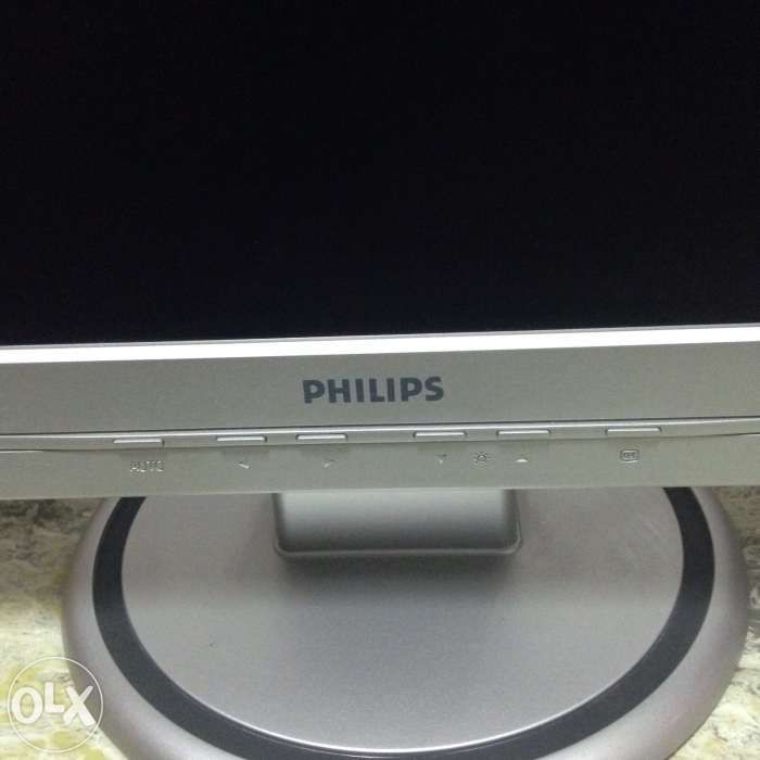 Monitor TFT 17 Philips