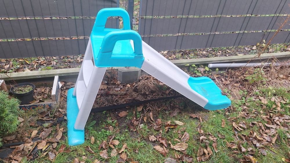 Zjeżdżalnia dla dziecka stan idealny