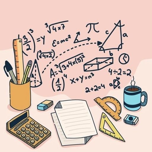 Explicações de Matemática e Físico-Química (online)
