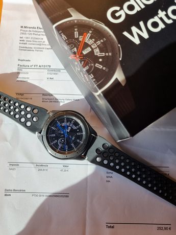 Samsung Galaxy watch 46mm sm-r800