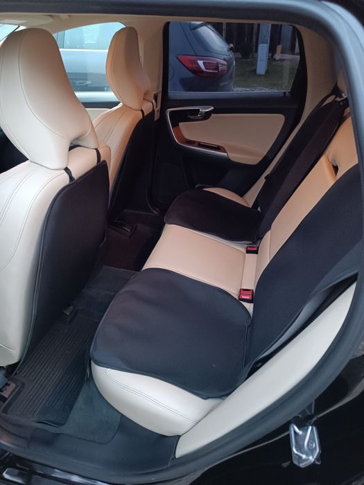 Volvo XC60, D4 DRIVE-E Summum 190 KM, stan idealny, Zamiana