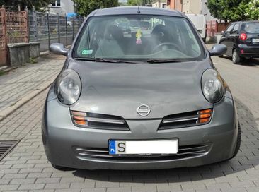 Nissan Micra 1.2 Po-lift Stan BDB