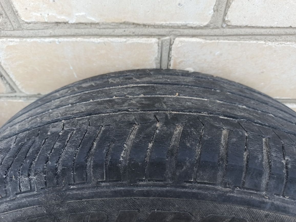 Літні шини 235/55 r19