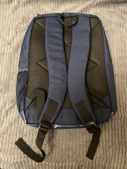 Портфель (рюкзак) Delta синього кольору