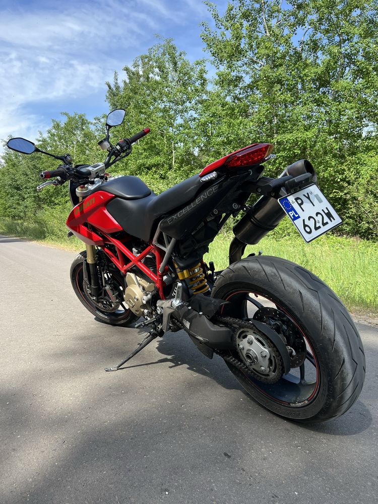 Ducati Hypermotard 1100S