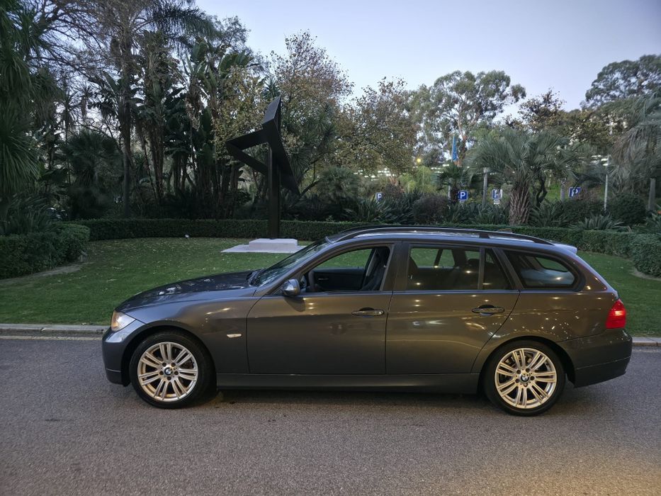 BMW série 3 Touring E91 2.0