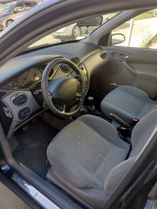 Ford Focus 1999 versão Ghia