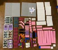 Lote de 415 peças Lego