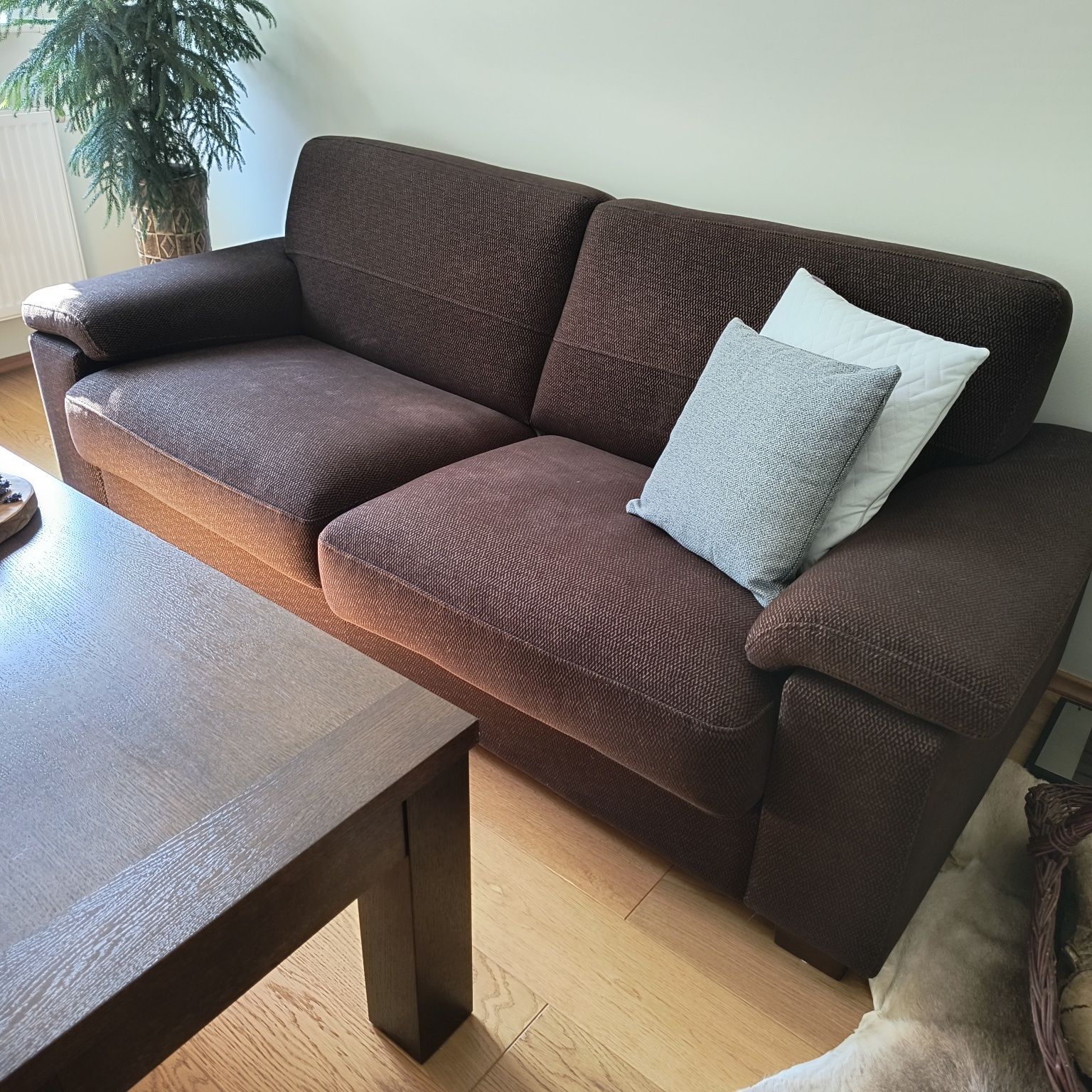 Sofa 3-osobowa z funkcją spania