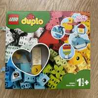 Lego Duplo 10909 коробка-серце
