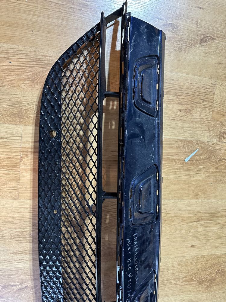 Kratka zderzaka mescedes GLC W 253 AMG