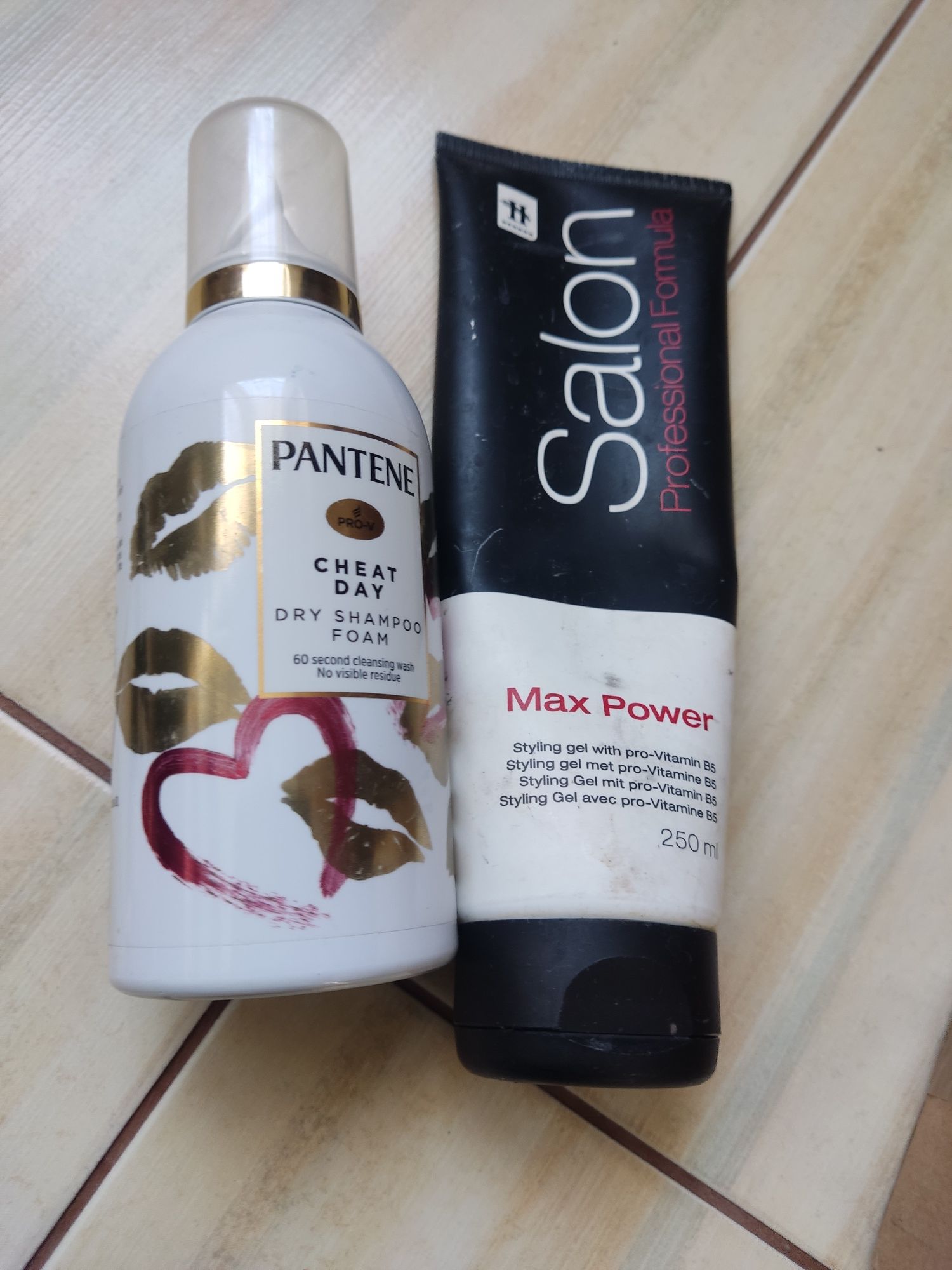 Pantene Cheaty Day szampon suchy