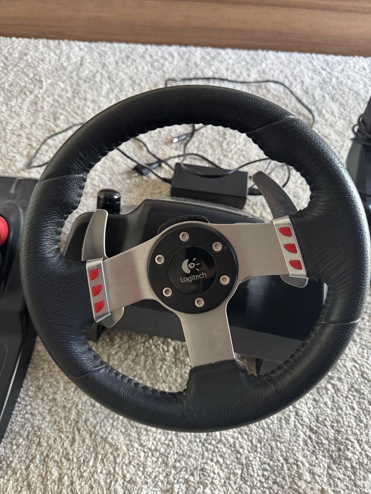 Logitech G27 Ps3/PC