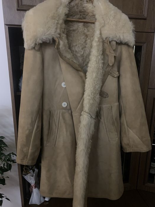 Кожухи з вівчини