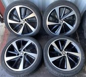 Felgi aluminiowe 18'' Seat Leon Cupra VW Golf Jetta Skoda Octavia