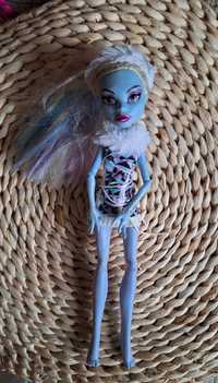 Abbey Bominable Monster High Mattel lalka kolekcjonerska First Wave