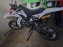 Motor dla dziecka. Silnik spalinowy. Yongkang Baoyue 49CC