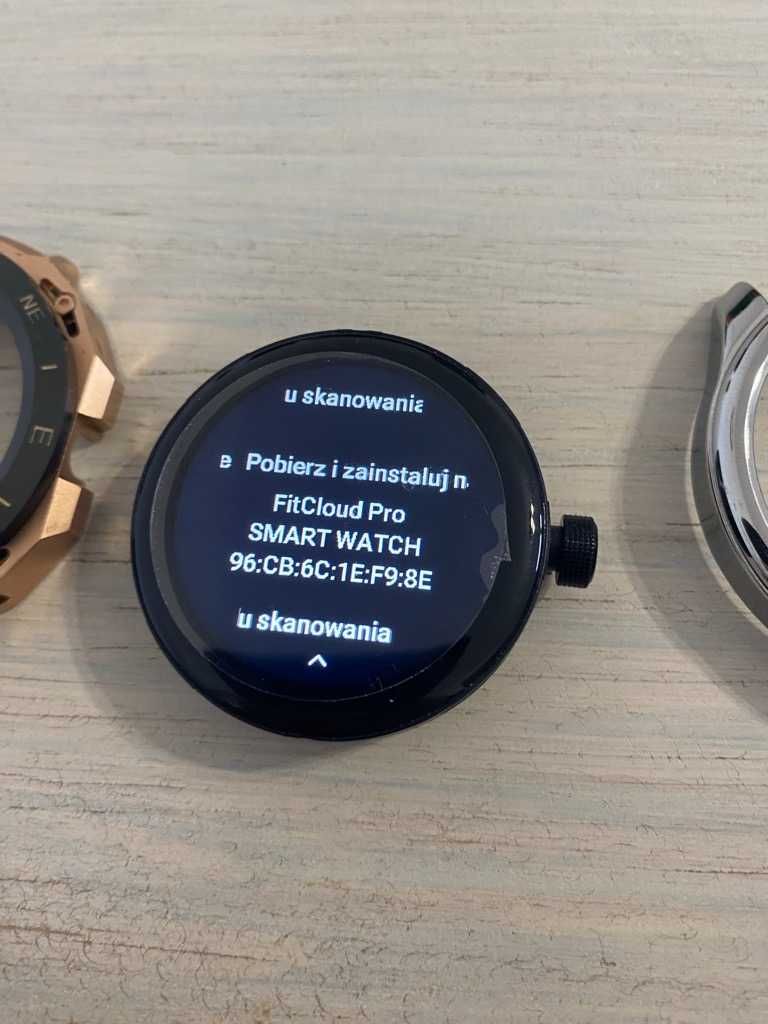 BlitzWolf BW-AT3 Smart Watch Smartwatch