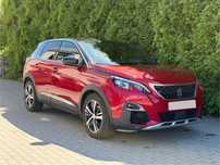 Peugeot 3008 Super stan! GT! Bezwypadkowy!