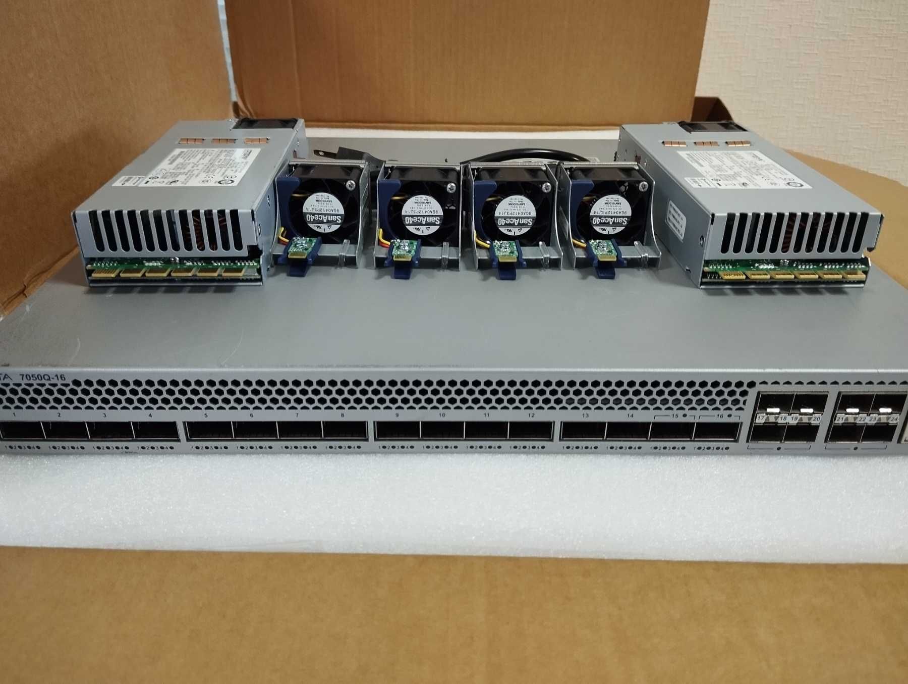 Комутатор Arista 7050Q-16