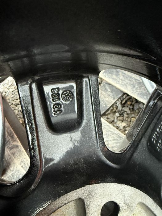 Диски R15 5.112 ЕТ50 цо 57.1 гольф 5 6 шкода а5 тоуран т4 кадді