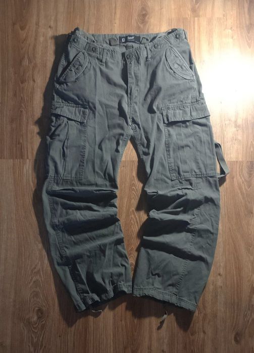 штаны cargo brandit