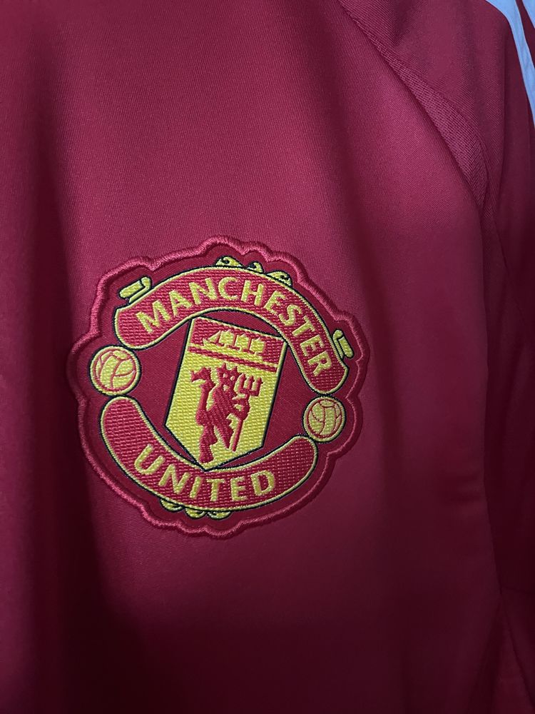 Camisola Manchester United Manuel Ugarte