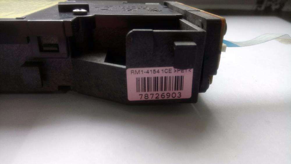 Блок сканера (лазер) HP P2015/P2014/M2727 MFP, RM1-4262 / RM1-4154