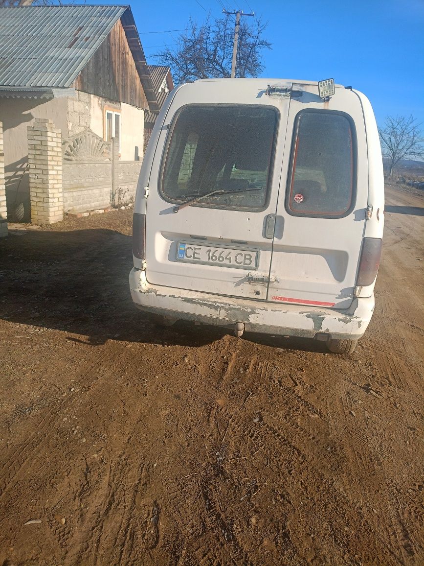 Продам кадді установку від екскаватора