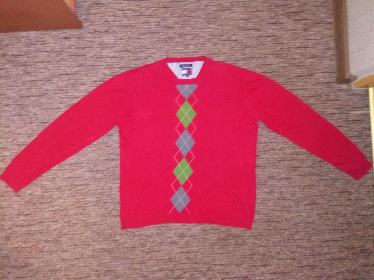 Tommy Hilfiger sweter rozmiar M