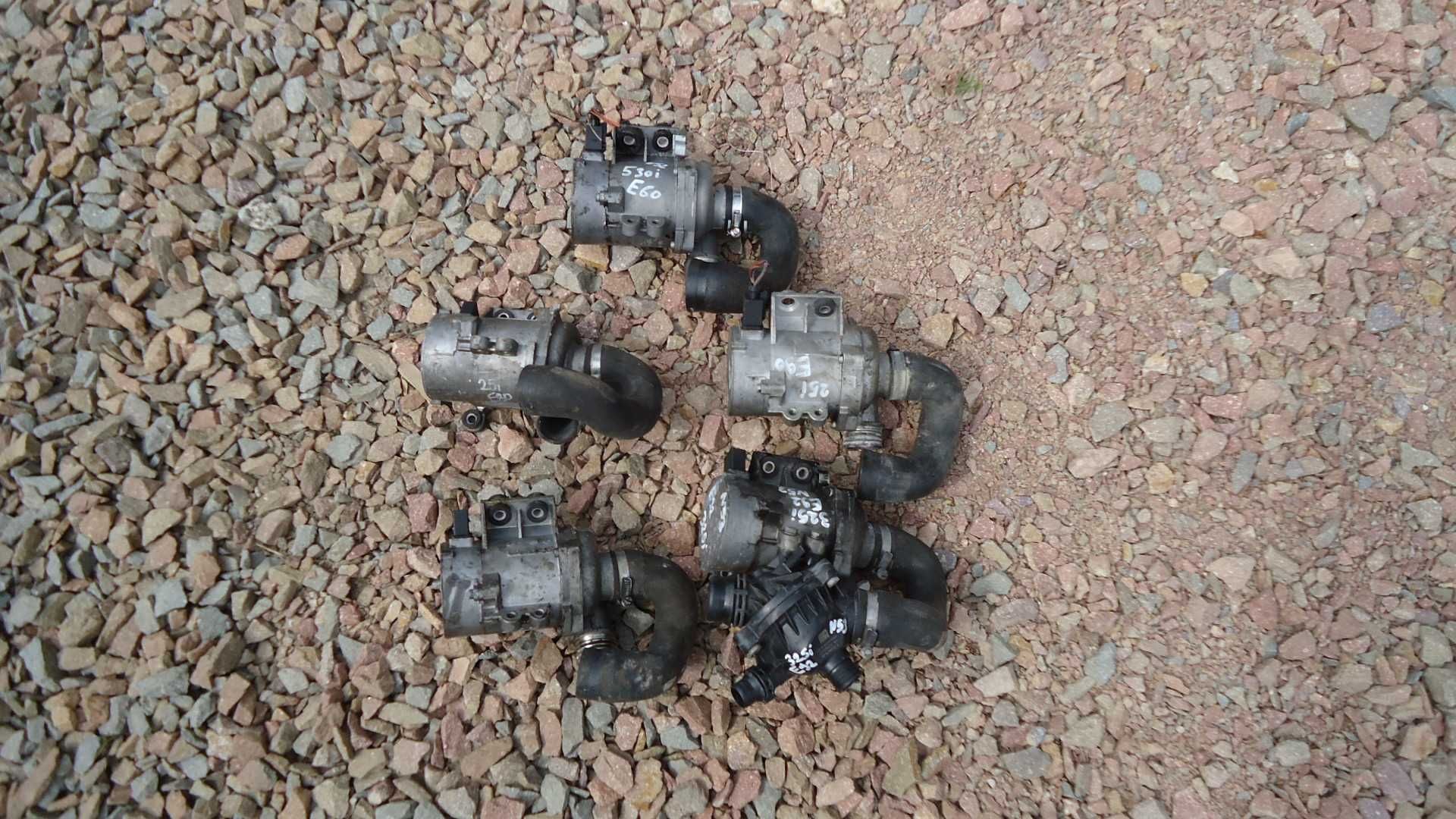 Pompa Wody BMW N52 N53 2.5i 3.0i E90 E91 E92 E93 E60 E61