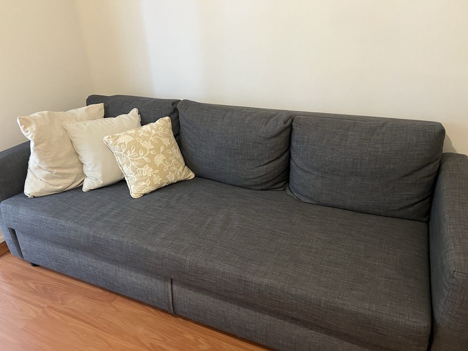 Sofa cama ikea 3 lugares