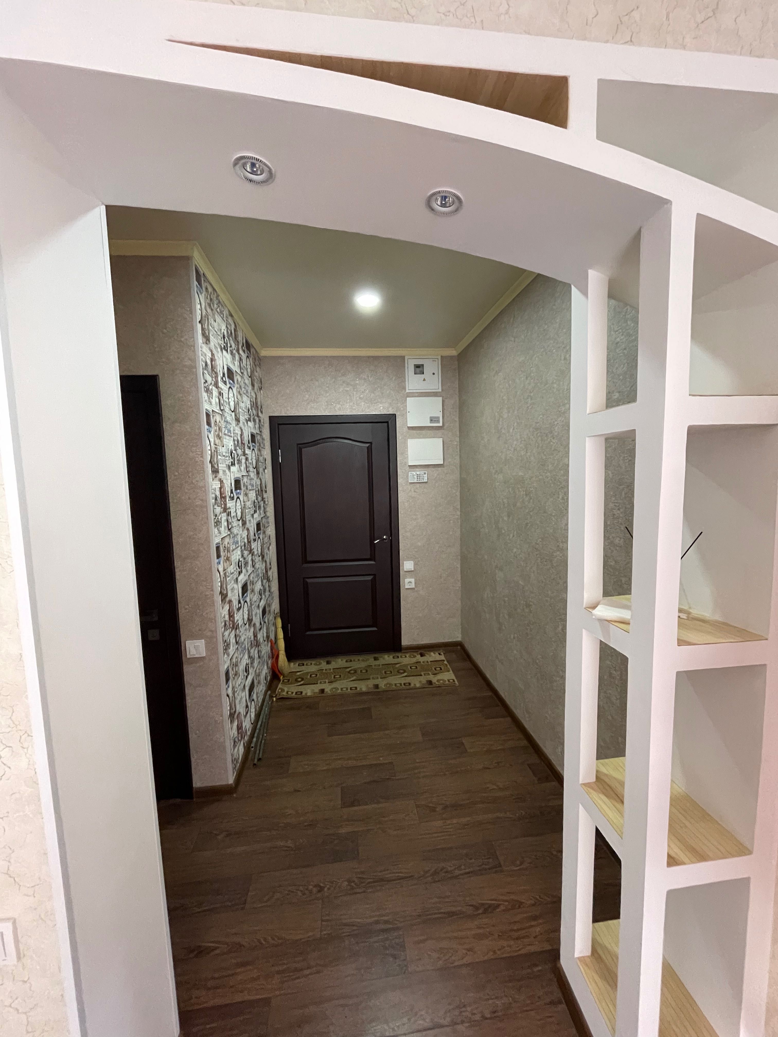 3-х комнатная квартира