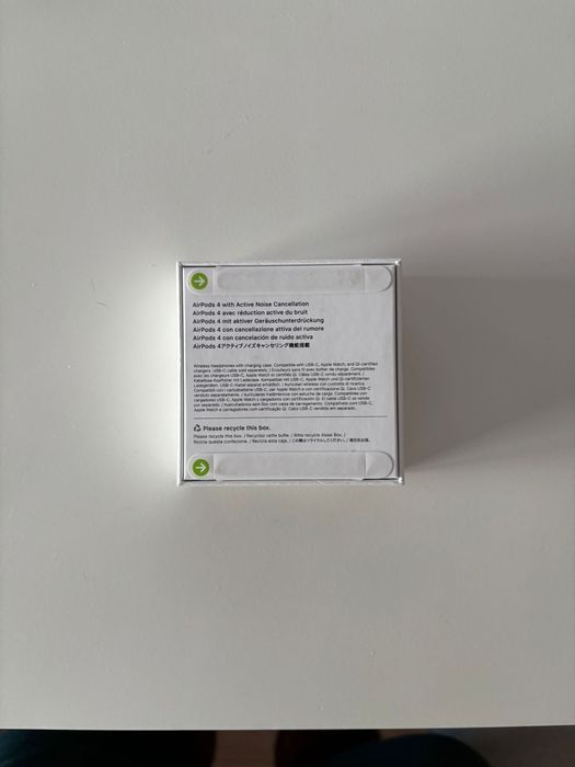 AirPods 4 - ANC - Selados