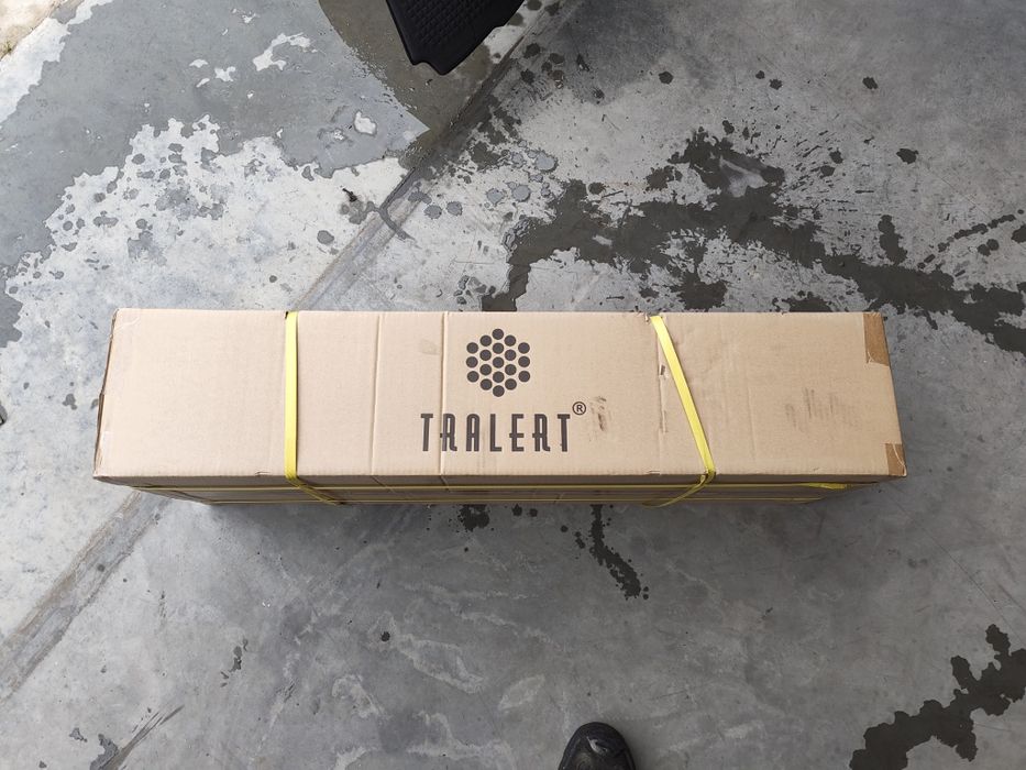 Halogen LED ledbar tralert 800 lazer hella