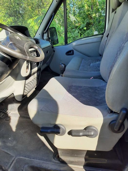 mascott 2800 rama laweta 280tyś km 3,5T DMC