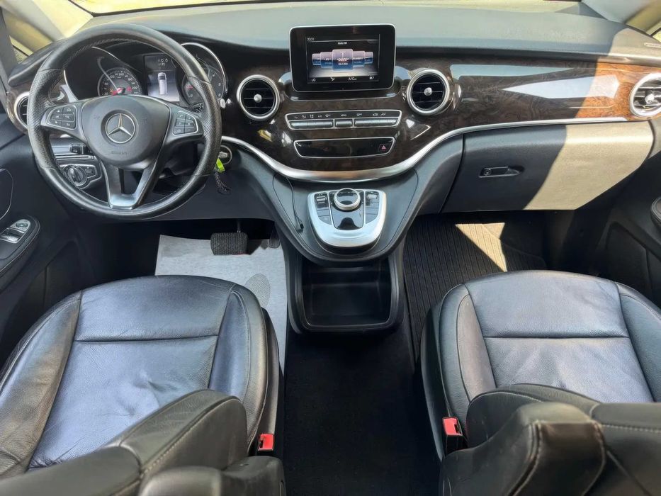 Mercedes-Benz V 250      2017