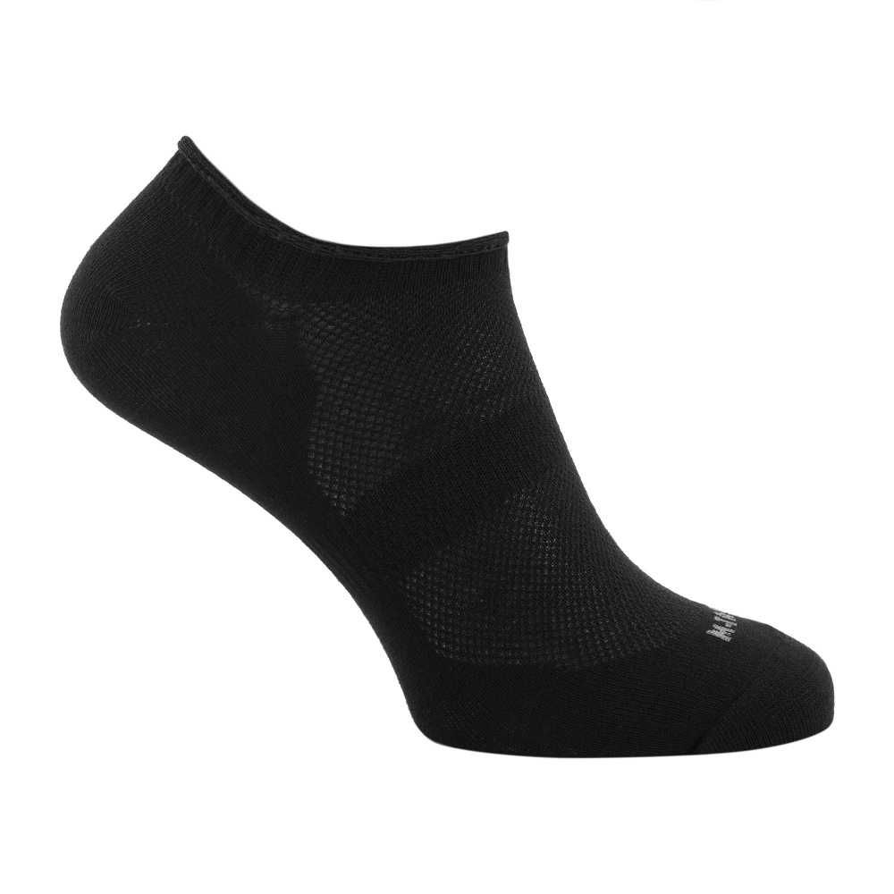 Letnie skarpety lekkie black 43-46