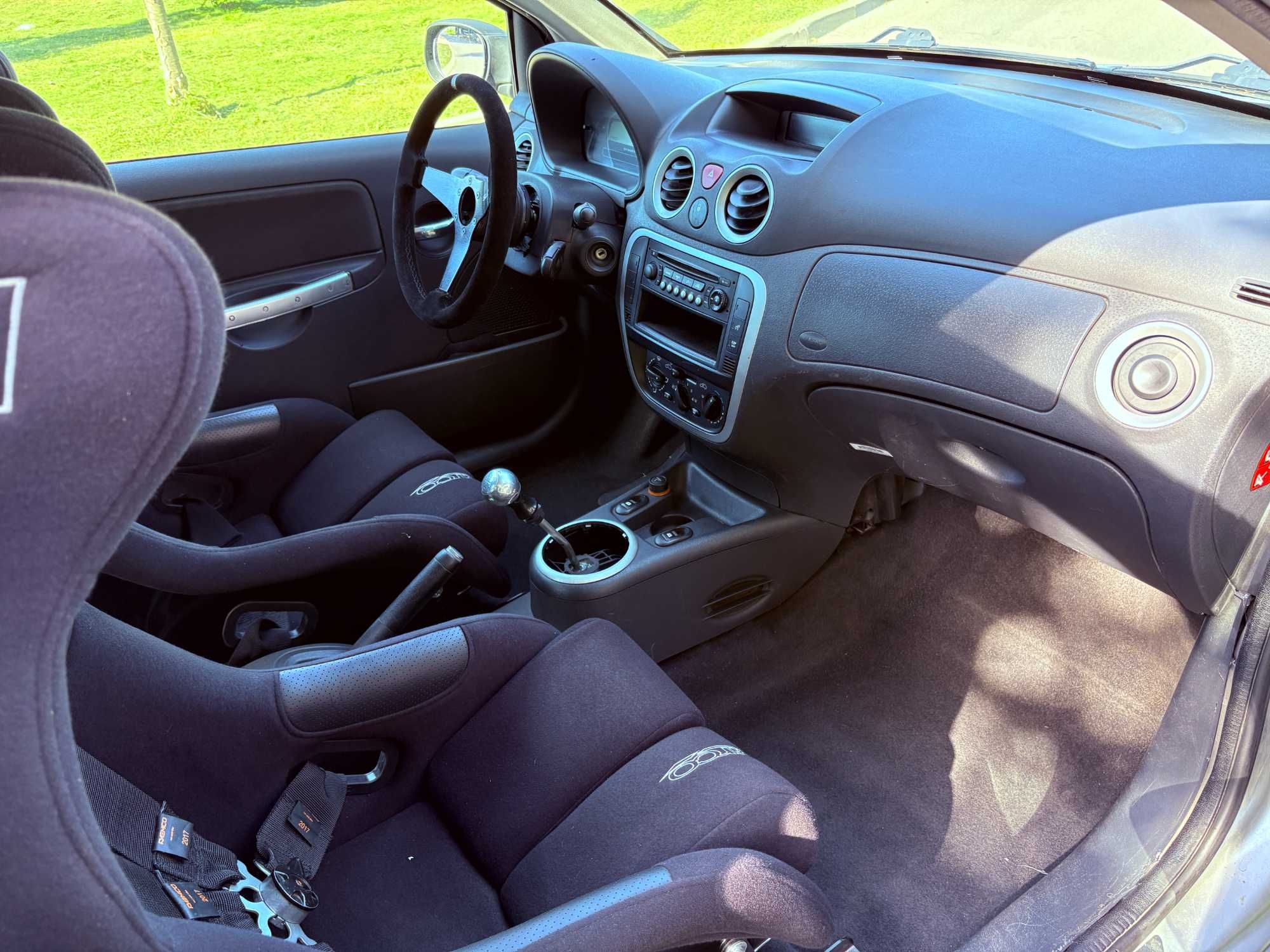 Citroën C2 VTS – z pazurem!