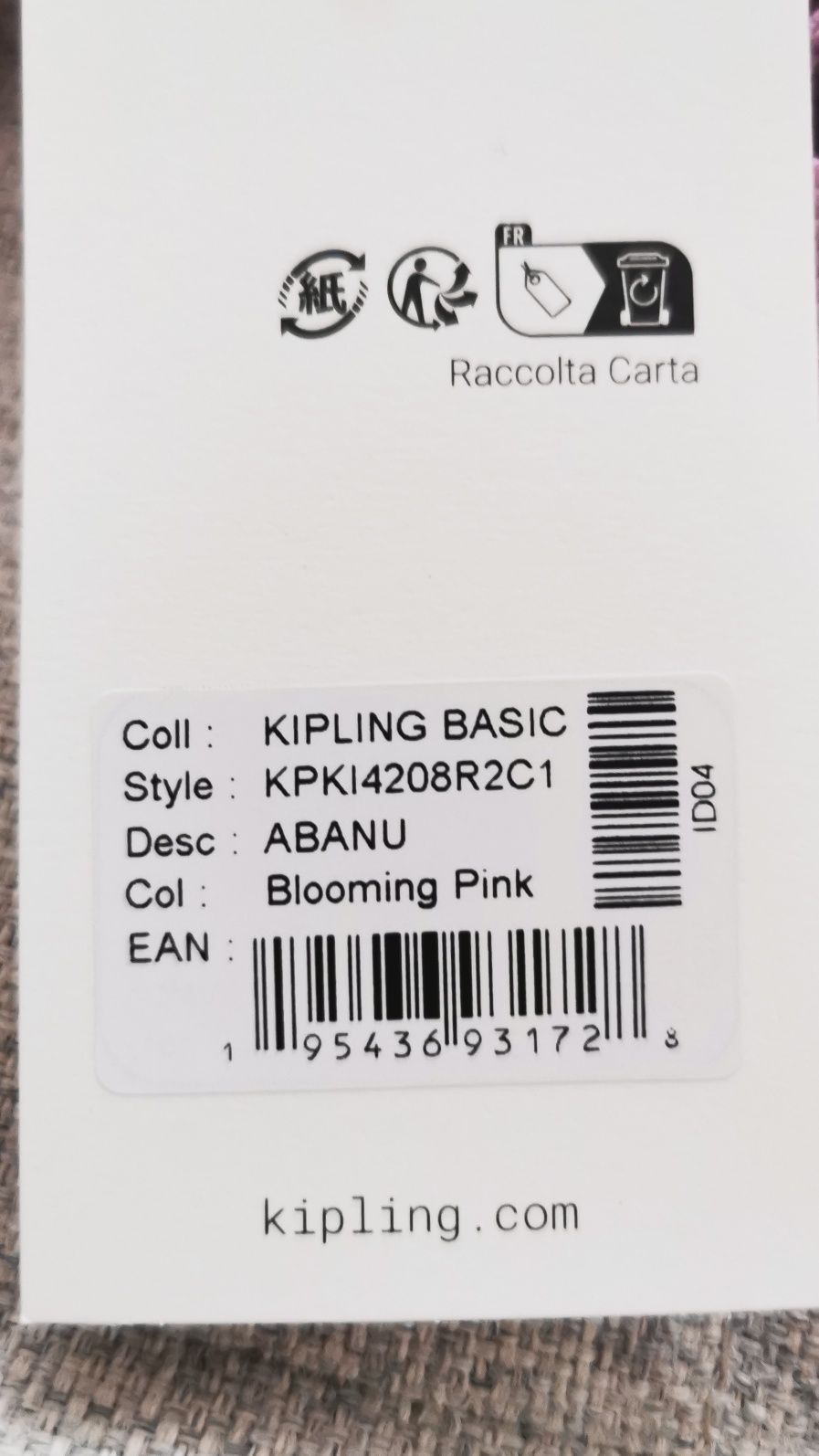 #kipling #na ramię #torebka #Abanu