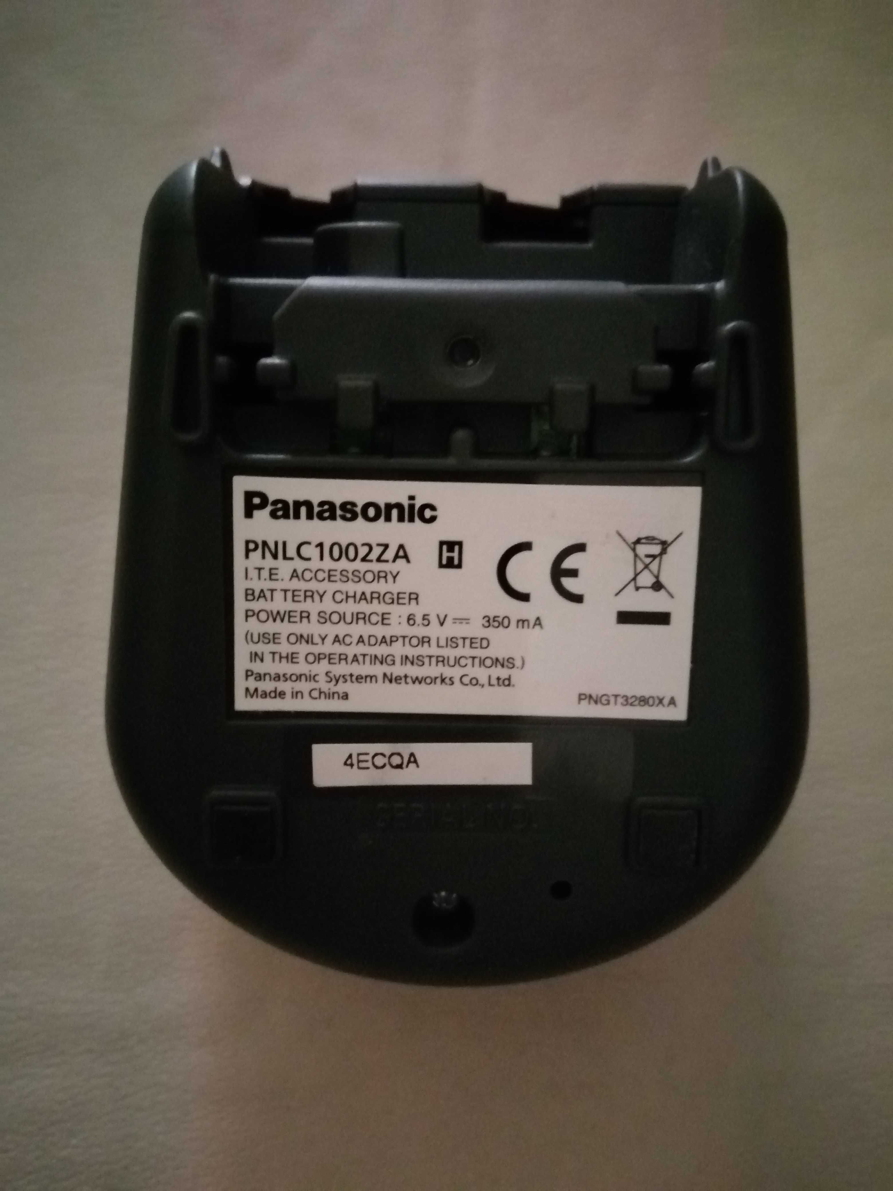 2 Telefones sem fios Panasonic